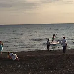 Suitebeach And فندق مبيت وإفطار