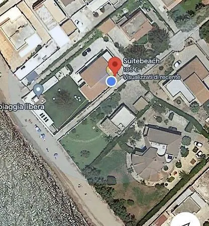 Bed & Breakfast Suitebeach And