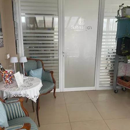 Suitebeach And 4* Marsala