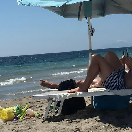 Bed & Breakfast Suitebeach And Marsala