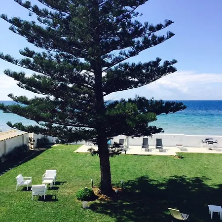 Bed & Breakfast Suitebeach And Marsala