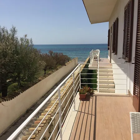 לינה וארוחת בוקר Suitebeach And