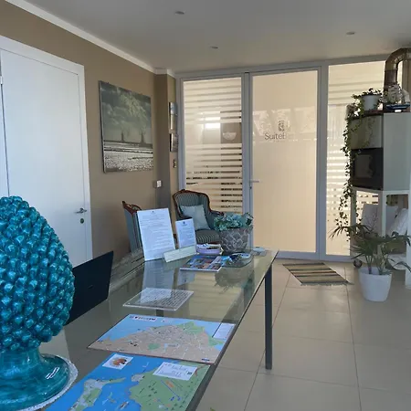 فندق مبيت وإفطار Suitebeach And مارسالا