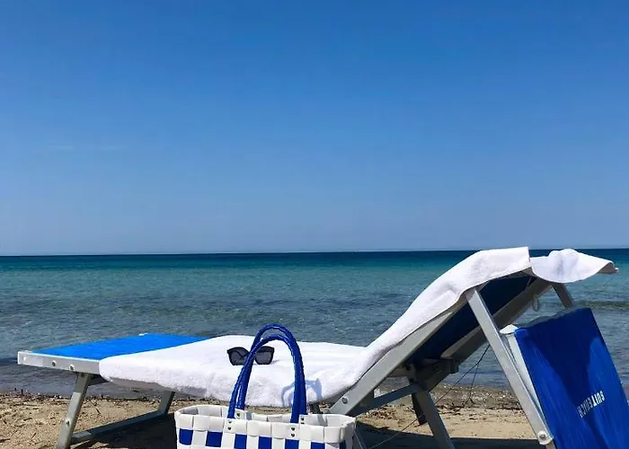 לינה וארוחת בוקר Suitebeach And