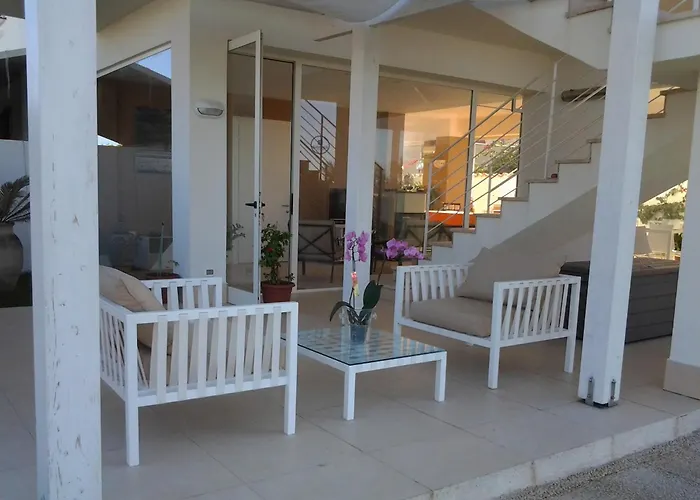 לינה וארוחת בוקר Suitebeach And