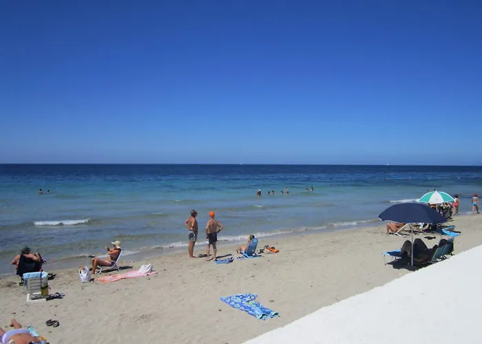 לינה וארוחת בוקר Suitebeach And מרסאלה