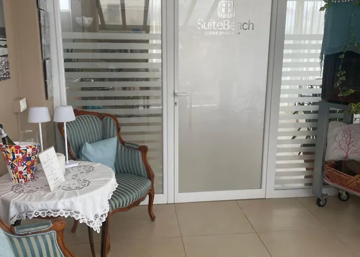 Suitebeach And 4* מרסאלה