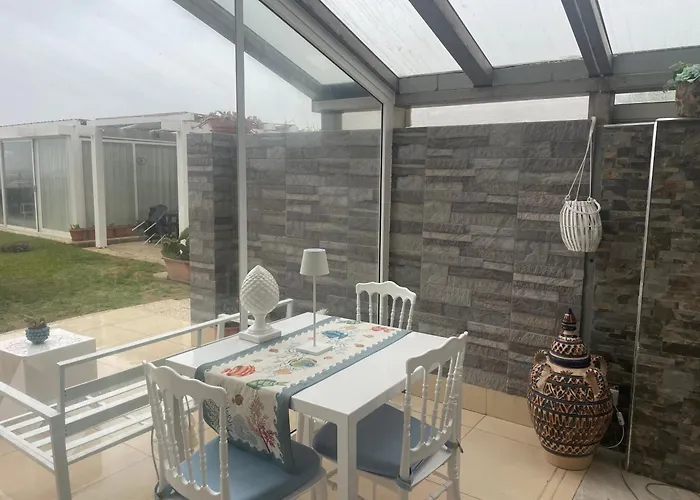 לינה וארוחת בוקר Suitebeach And