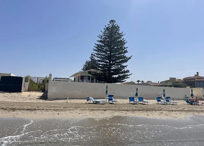 לינה וארוחת בוקר Suitebeach And