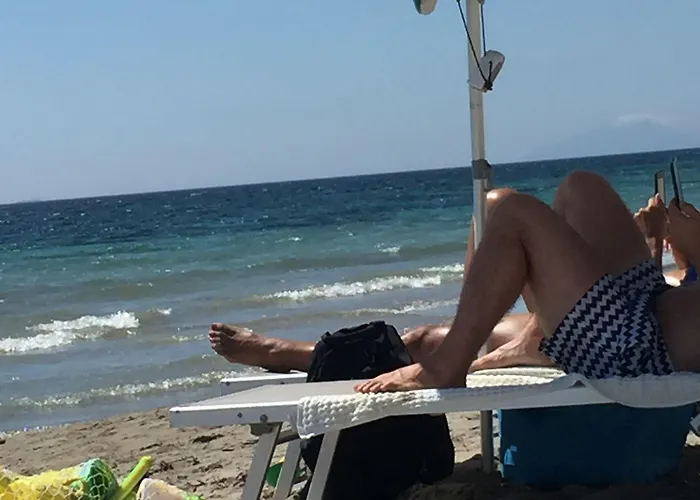 לינה וארוחת בוקר Suitebeach And מרסאלה