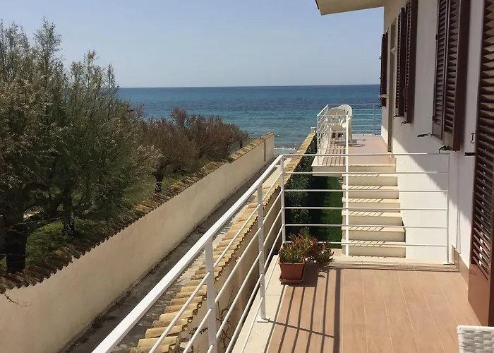 לינה וארוחת בוקר Suitebeach And