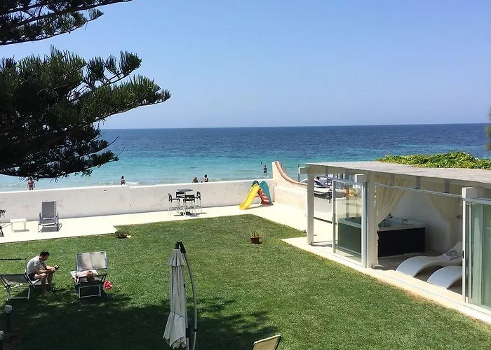Suitebeach And 4* מרסאלה