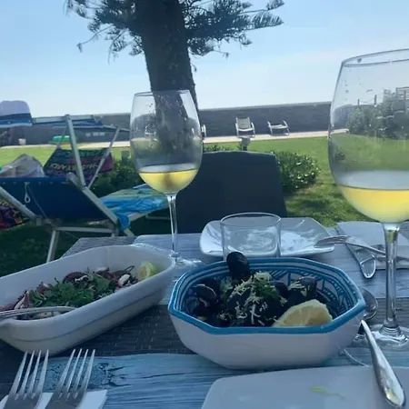 فندق مبيت وإفطار Suitebeach And مارسالا