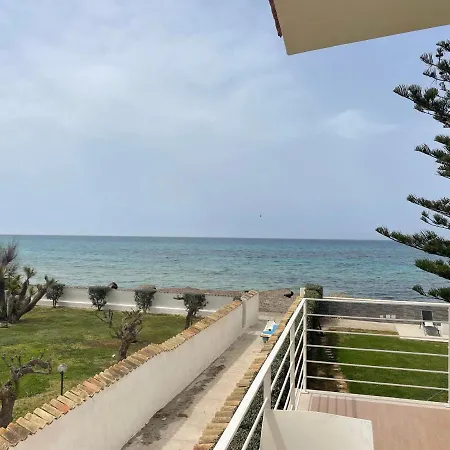 Bed & Breakfast Suitebeach And Marsala