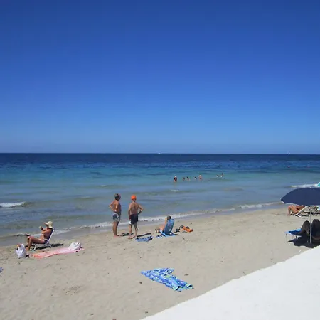 Bed & Breakfast Suitebeach And Marsala