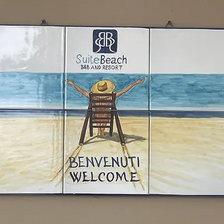 Suitebeach And Frühstückspension Marsala