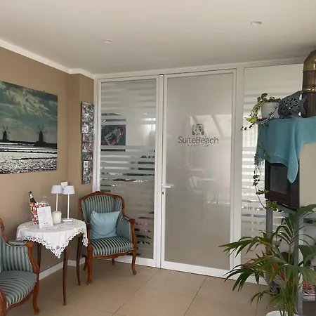 Suitebeach And B&B 4*