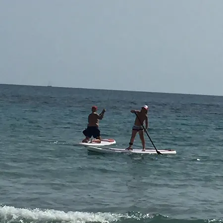 Suitebeach And 4*