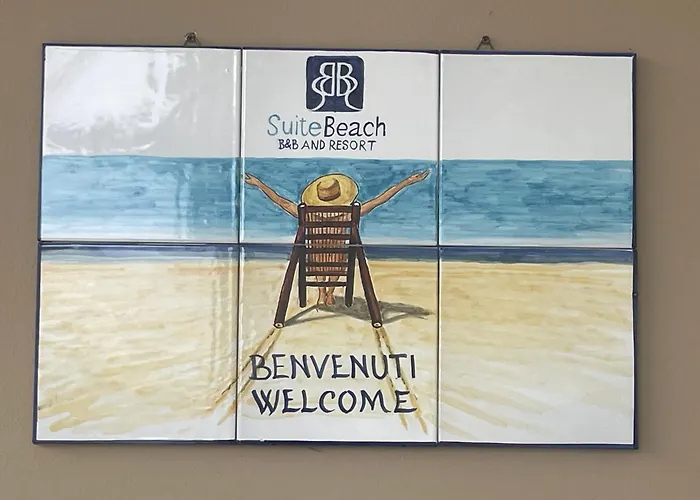 Suitebeach And Bed & Breakfast Marsala