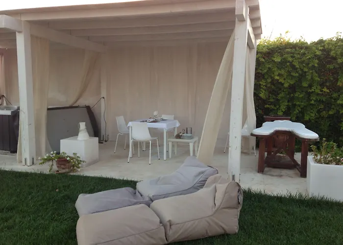 Bed & Breakfast Suitebeach And Marsala